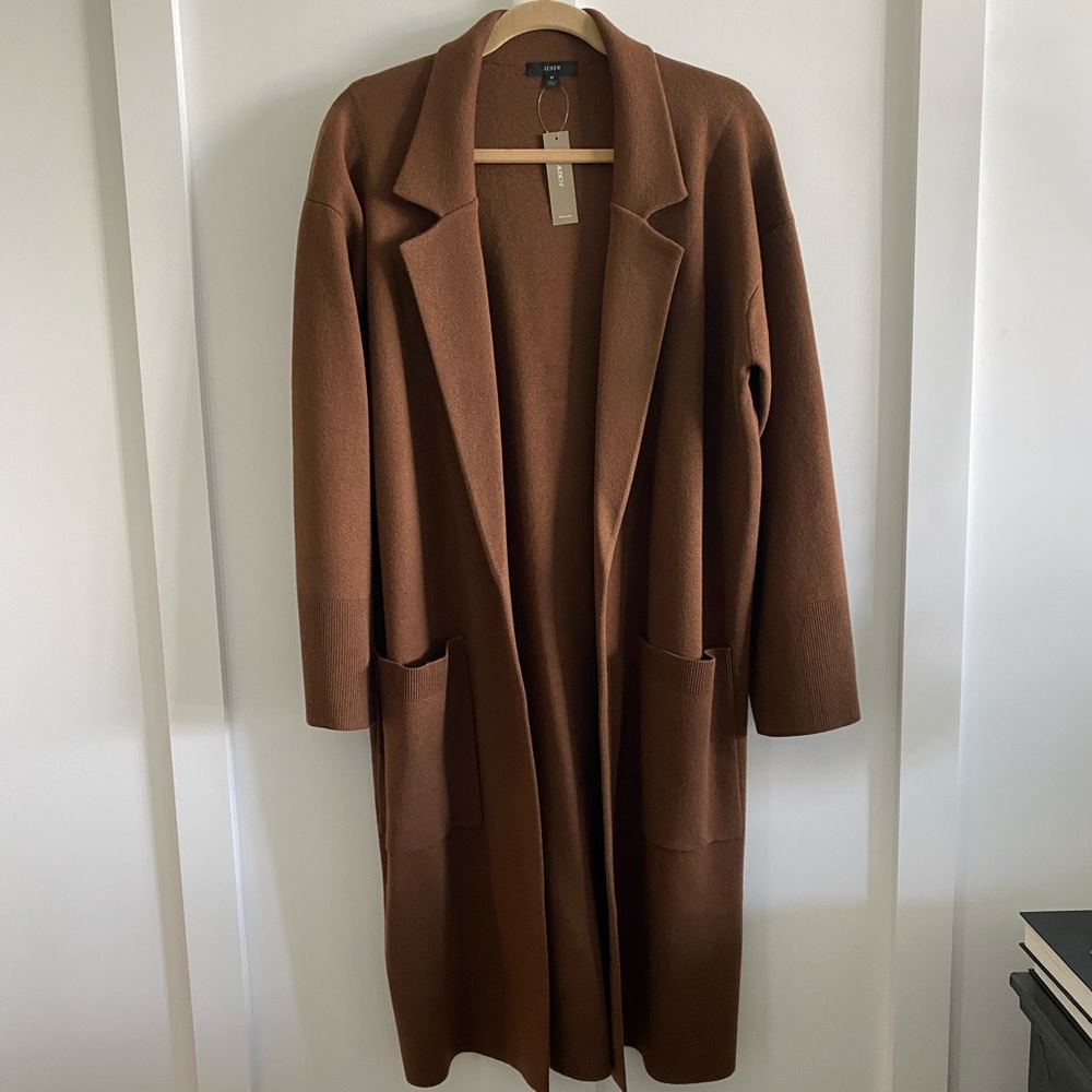 NET Women’s Sweater Coat